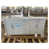 6ï¿½ white vanity;