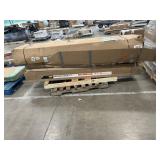 Clopay garage doors 8ï¿½x7ï¿½ 3xbid