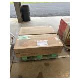 Metal cabinet black 4xbid