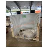 50ï¿½x48ï¿½ window well