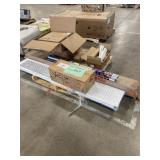 52ï¿½ Indoor Ceiling Fan, Bi-Fold Door