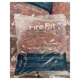 FirePit stone(30ï¿½ the bid)
