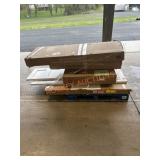 Modway display cabinet, panel doors, & more