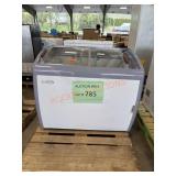 Kool more commercial chest freezer