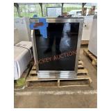 Wine cooler & chest freezer 2X THE BID