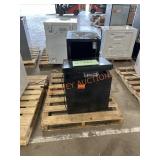 Beverage refrigerator no door, mini freezer