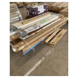 Bifold Doors, Molding, 30ï¿½x80ï¿½ Interior Door