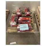 Husky 2ton trolly jacks 5xbid