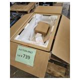 33' Stainless Steel Kitchen Sink