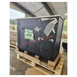 42' Bathroom Vanity (top cracked)