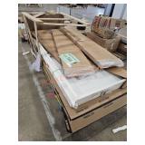 Prehung 30x80 Door, Anderson Screen Doors