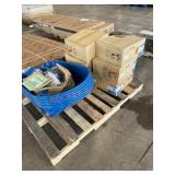 6 cu. ft. Steel Wheelbarrows 7xBID