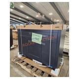 48' Navy Bathroom Vanity