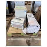 Water dispenser, used refrigerator, AC unit