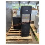 Glacier Bay water dispenser, magic chef fridge