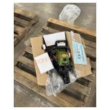 Sportsman 20ï¿½ chainsaw gas