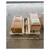 15ï¿½ cabinet, 30ï¿½ cabinet