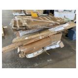 Acoustical Panels, Sliding Shower Door