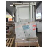 33ï¿½ Murphy doors hidden shelf door