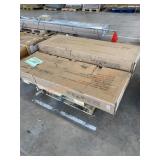 Metal Storage Cabinet in Black 3xBID