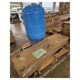 72' TV Stand/Dresser, Used WellXTrol Tank