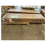 Heavy duty rack 48ï¿½ 2x the bid