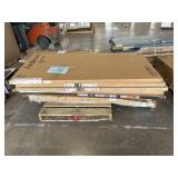 Anderson gliding patio door, 36ï¿½x80ï¿½ door& more