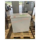 Vissani chest freezer