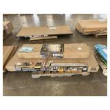 46ï¿½ outriggers, 6ï¿½ scaffolding