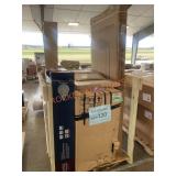 TV Console, Shower Walls, Vanity, Tile