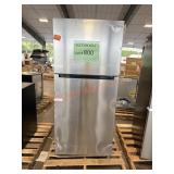 Vissani refrigerator and freezer