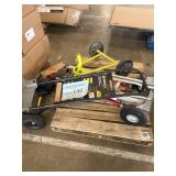 Gorilla Hand truck, Milwaukee hand truck