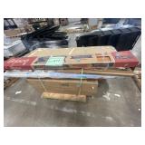 Emco 34ï¿½x80ï¿½ stormdoor,flooring & more