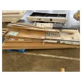 Trex cable rail kit, 36ï¿½x8ï¿½ deck railing & more