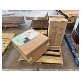 Glacier ba 25ï¿½ Vanity top, 30ï¿½ x 12ï¿½ wall cabinet