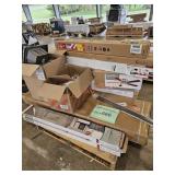 Ceiling Fans, Ryobi Impact Driving Set, Plumbing