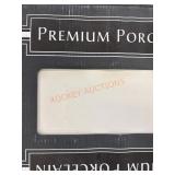 Porclein white tile 16x32 20X THE BID