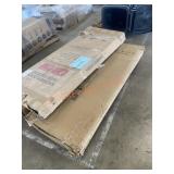 Shower Door, Shower Enclosure, Bed