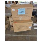 Over The Range Microwaves, 4X THE BID