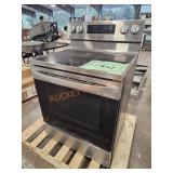 LG Electric Range Oven