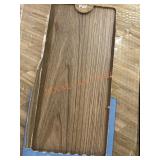 Lifeprooof Clemont elm hardwood flooring 7xbid