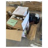 2 Burner Gas Grill in Boxes 2xBID