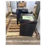 Intertek chest freezer, Vissani mini fridge 2X BID