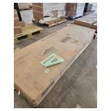 Upholstered King Bed