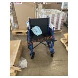 Drive wheel chair