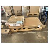 Glacier bay medicine cabinet, unopened boxes