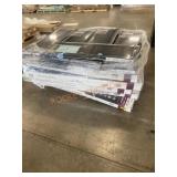 Pallet of Assorted Shutters