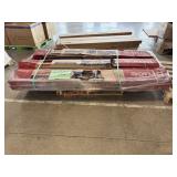 Bruce Hardwood flooring 10x the bid