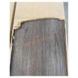 Luxury Vinyl Plank Flooring 24xBID