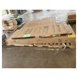 36ï¿½x96ï¿½ pantry, 36ï¿½x80ï¿½ white door